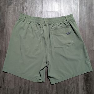 Burlebo Men’s Light Sage Everyday Shorts